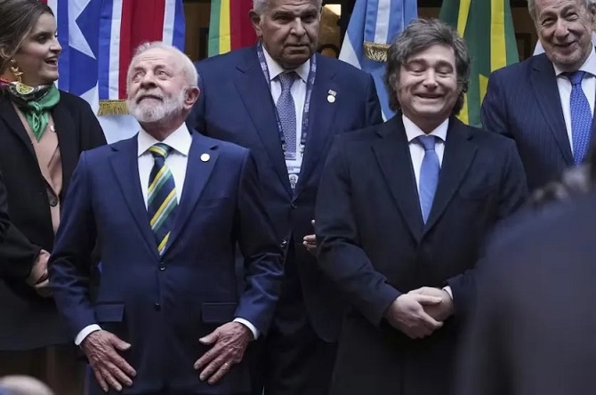 Brasil dejará de representar a la Argentina ante Venezuela