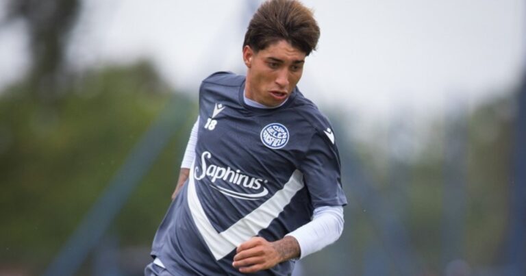 River y Vélez no se pusieron de acuerdo y se cayó el pase de Maher Carrizo: se reflotan las chances de Villa?