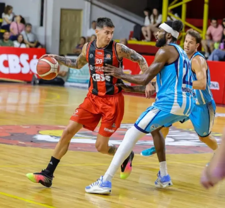 San Martín va por el golpe que lo recupere