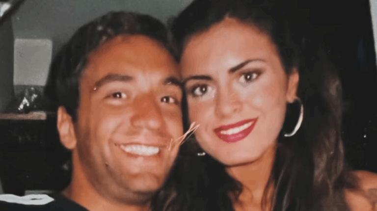 Gustavo Conti contó el sueño que tuvo con Silvina Luna.