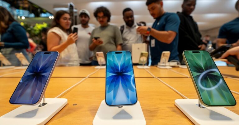 Electrónicos importados: se eliminan los aranceles a celulares, pero hay dudas sobre la baja de precios