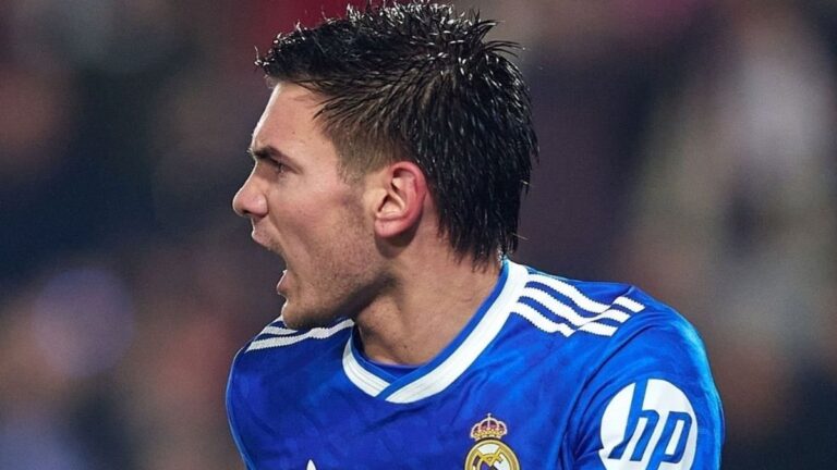 Franco Mastantuono marcó un gol para el Real Madrid, que quedó eliminado de la Copa del Rey y agrava su crisis