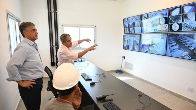 Nación y Ciudad firmaron acuerdo para traspasar pabellones de la cárcel de Marcos Paz y desalojar Devoto