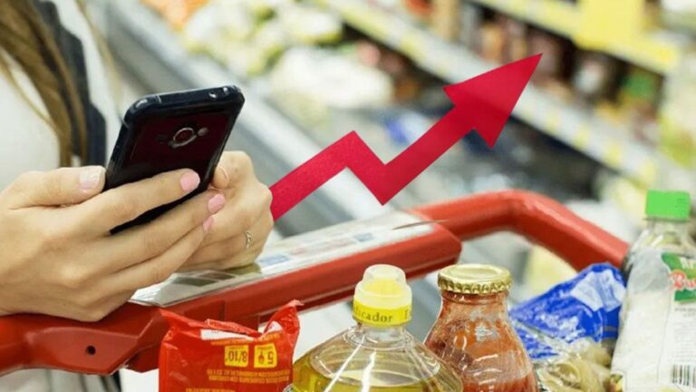 Según Indec, la inflación de diciembre fue del 2,8%: en cuánto quedó el IPC anual