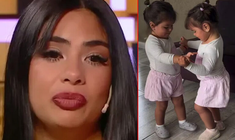 El complicado momento que atraviesa Daniela Celis con sus hijas, Laia y Aimé: «Conciencia y culpa»