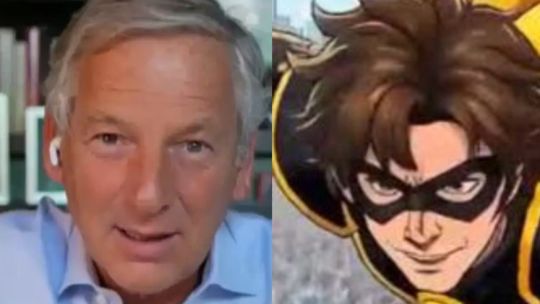 Longobardi destrozó el dibujo animado de Milei como Capitán Ancap: «Vergüenza ajena»