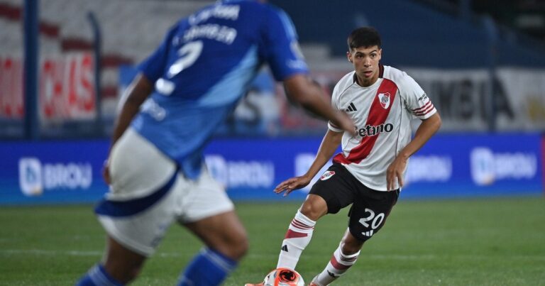 Barros Schelotto dejó la puerta abierta a un regreso de Tomás Galván a Vélez: «Todavía no cerró el mercado…»
