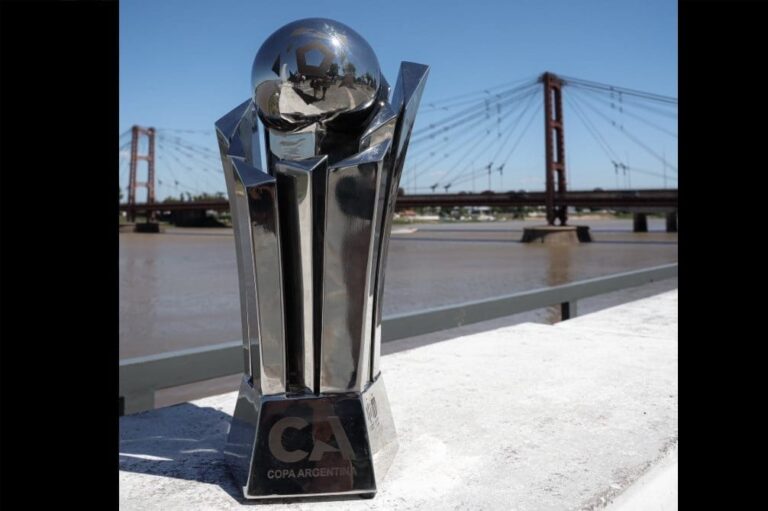 COPA ARGENTINA: ESTUDIANTES DEBUTA CON ITUZAINGO