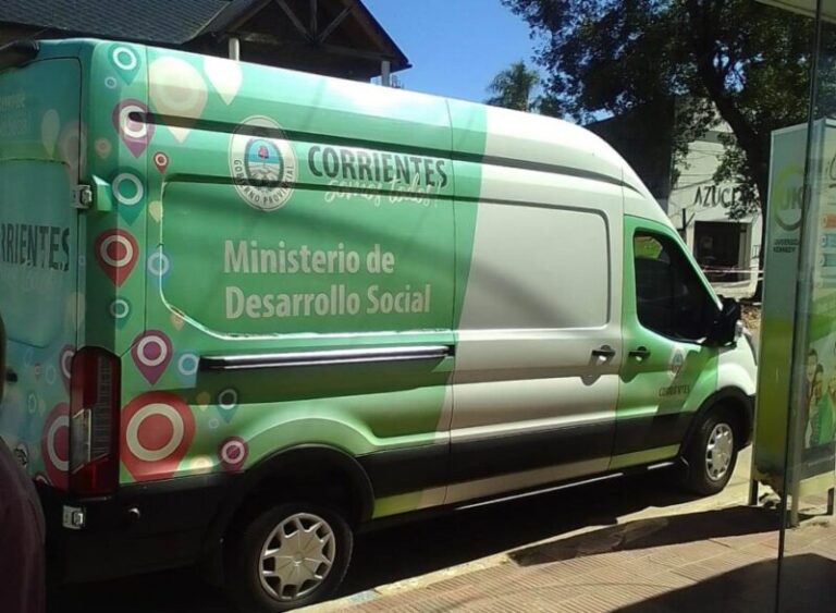 Goya distribuirá módulos alimentarios