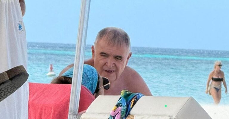 Jaldo de vacaciones en el Caribe mientras Tucumán se inunda: la casta que mira para otro lado