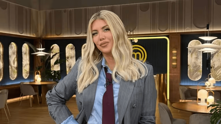 Escándalo con Wanda Nara en el barrio El Yacht: se filtró un mail que la deja mal parada