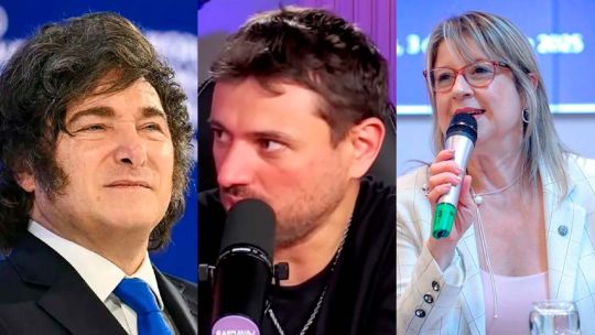 Grabois atacó a la ministra Monteoliva por los incendios en la Patagonia: «Antes teníamos a Pepita la Pistolera y ahora a una más idiota»