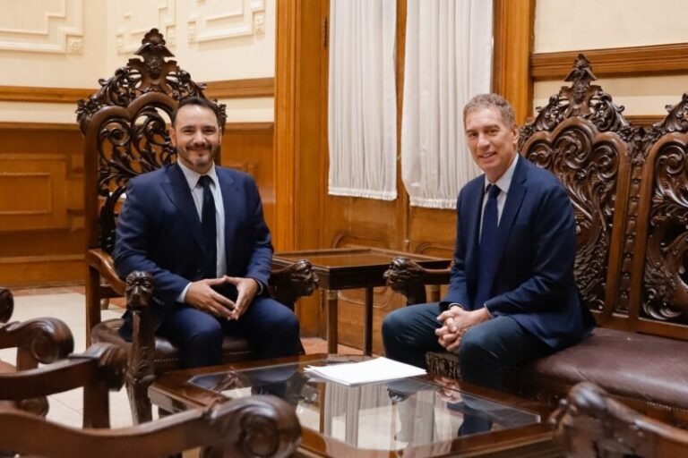 El pacto del Taragüí: blindaje con esquema de ganancia mutua