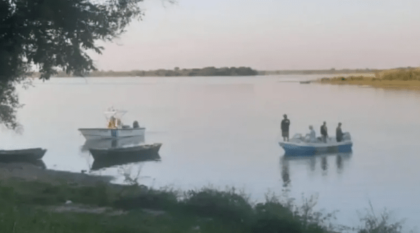 Tragedia en Corrientes: un hombre desapareció tras intentar cruzar el río Paraná