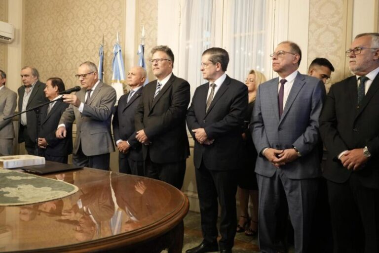 La Justicia no puede resignar facultades ante la nueva agenda del delito