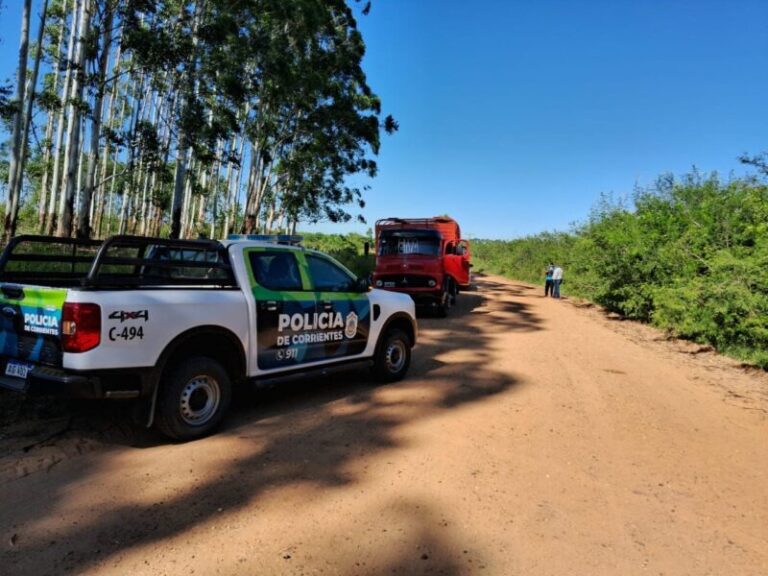 El Ministerio Público dio su versión