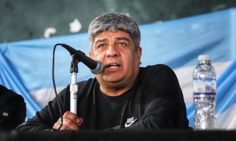 Hasta Moyano acusa a gobernadores peronistas que darán votos a la reforma laboral