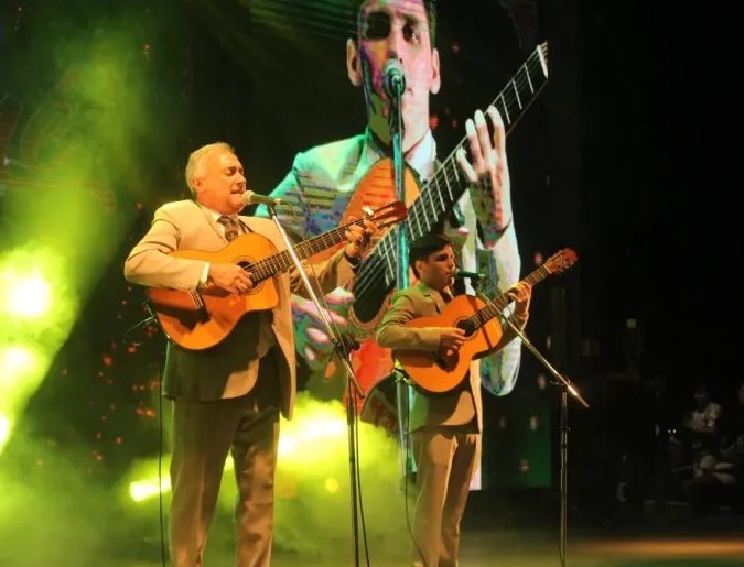 Cada año de fortalece más la pasión por el Chamamé Auténtico