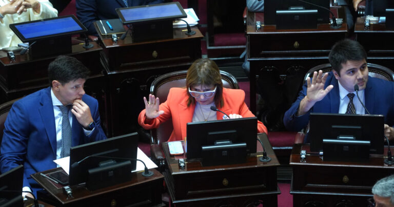 Reforma laboral y marcha de la CGT hoy, EN VIVO: avanza el debate en el Senado y el Gobierno espera la media sanción del proyecto para última hora de la noche