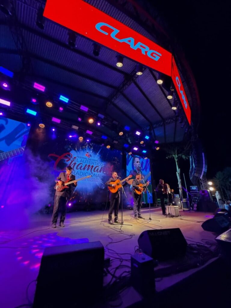 Un viernes de éxitos, un sábado del Bocha y un cierre con Nahuel Pennisi