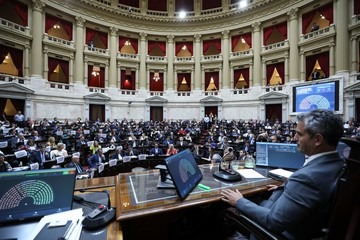 Reforma del Régimen Penal Juvenil: Diputados debate bajar la edad de imputabilidad a 14 años