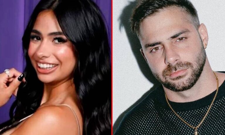 Daniela Celis confirmó si está teniendo un romance con Grego Rossello: Estamos juntos…