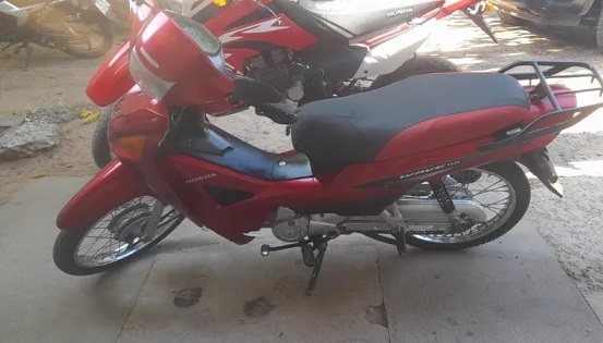 Detuvieron al motochorro que atacó a una mujer días atrás