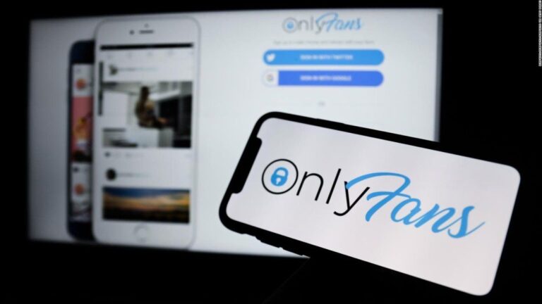 Onlyfans analiza vender una participación mayoritaria de su negocio
