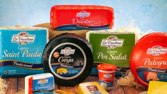 La Paulina cambió de manos: el Grupo Gloria compra la planta de Tío Pujio y otra en Rafaela por U$S 630 millones