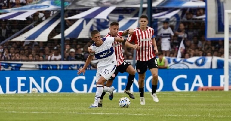 Cómo quedó el historial entre Gimnasia y Estudiantes después del empate