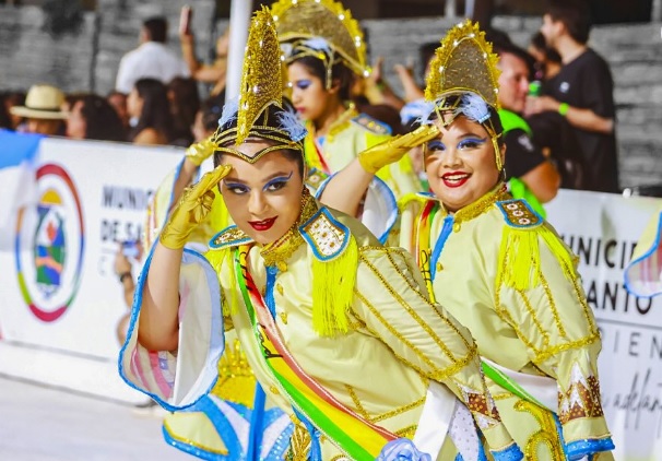 Corrientes, un manto de esplendor y color
