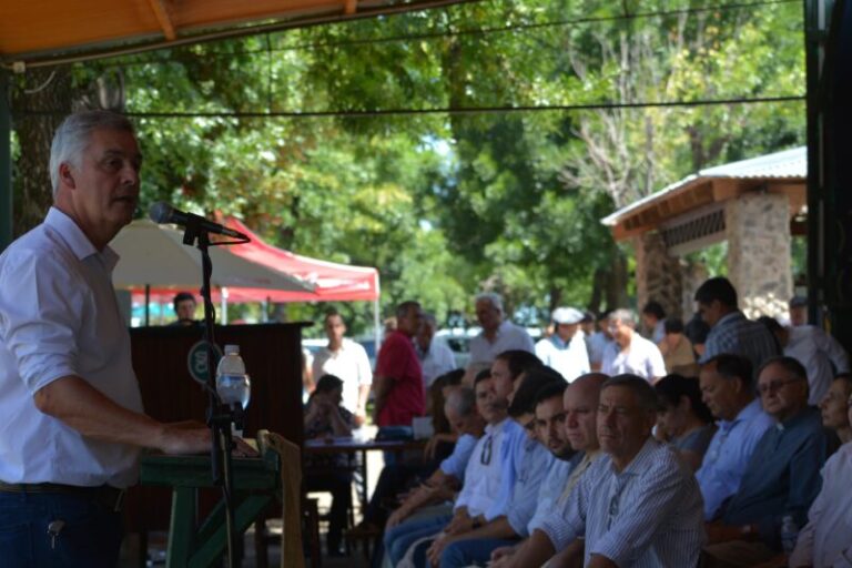 Blindaje al campo: el Gobierno avanza con más seguridad e inversiones