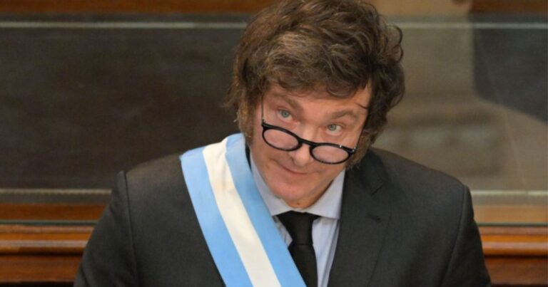 Sesiones Ordinarias. Milei las abrirá este domingo con mensaje presidencial