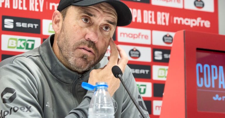 Qué dicen desde Alavés sobre la posible llegada de Coudet a River: lo dejan salir?