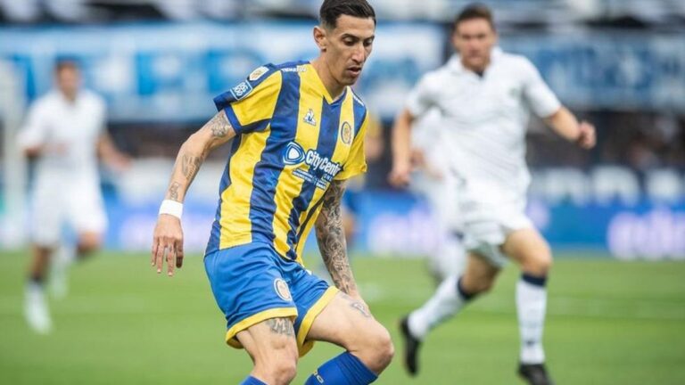 Gimnasia vs. Rosario Central, por el Torneo Apertura 2026: goles, resultado en vivo y minuto a minuto