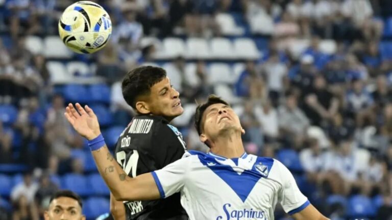 Vélez vs. Riestra, por el Torneo Apertura 2026: goles, resultado en vivo y minuto a minuto