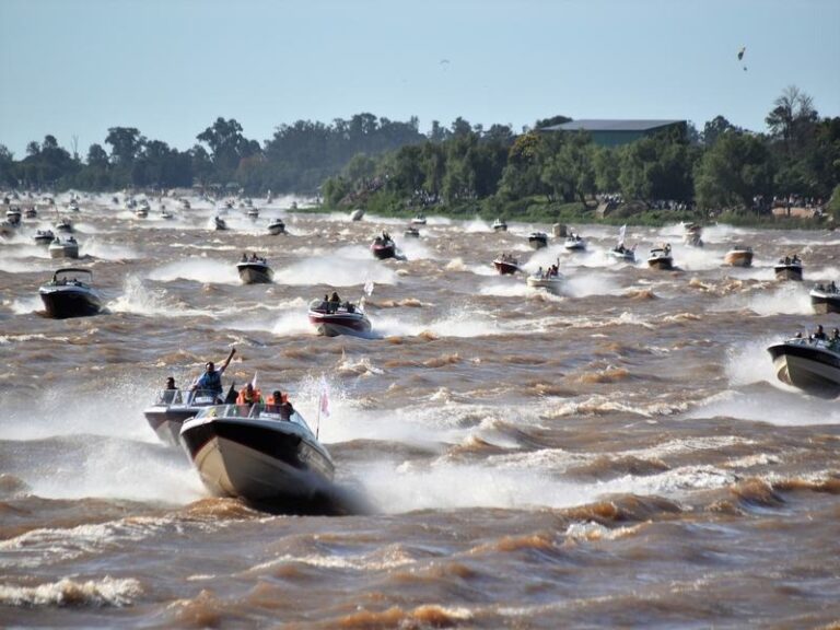 Fiesta Nacional del Surubí 2026: habrá $600 millones en premios