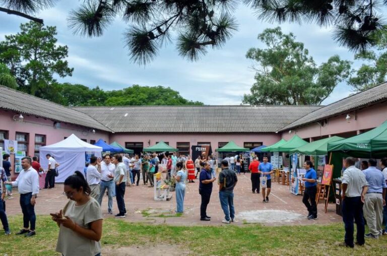 Goya fue sede del 10º Seminario Provincial de las EFA del Taragüí