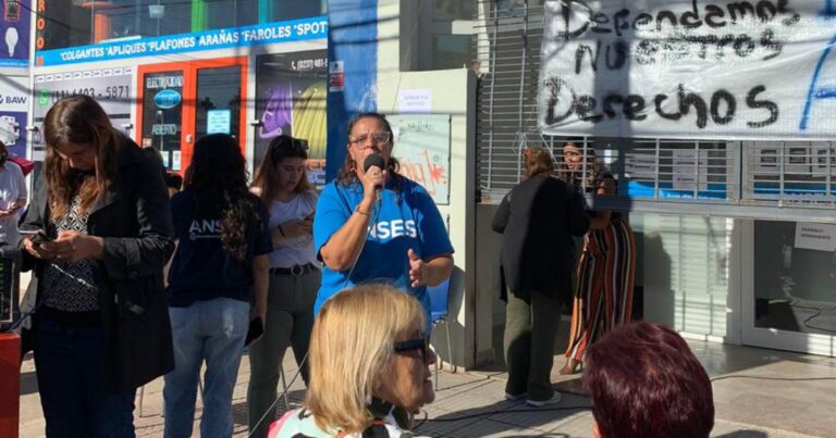 Moreno. Alternativa Estatal gana nuevamente en la ANSES