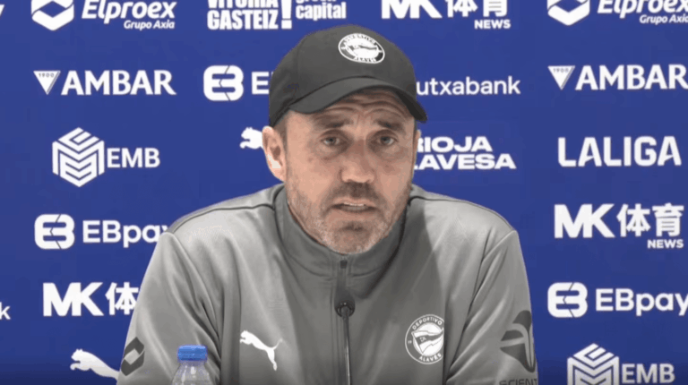 Coudet negó contactos con River para ser DT: Juro por mis hijos que nadie se comunicó conmigo