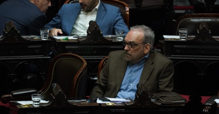 Con fuertes resistencias, el Senado avaló a Fernando Iglesias como embajador ante la Unión Europea