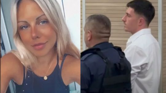 «Una historia de violencia y control»: condenaron al novio de María Clara Urdangaray, la argentina asesinada en Kosovo en 2023