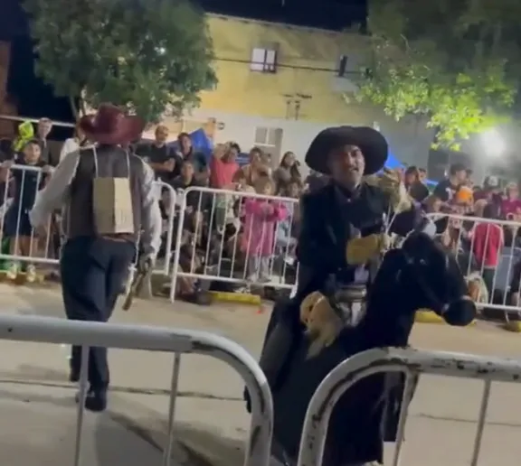 El carnaval también se vive y disfruta fuera del suelo correntino