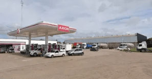 Corrientes: robaron 10 millones de pesos a un camionero en una estación de servicios