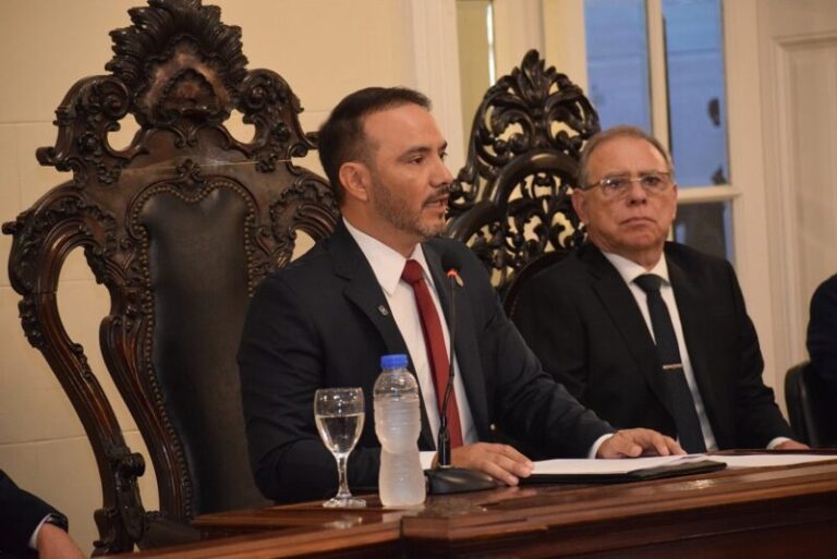 Juan Pablo, con un mensaje optimista: Gobernar no es enumerar dificultades; es transformarlas en decisiones