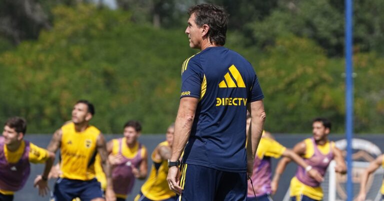 Boca EN VIVO: el 11 para ir a Lanús, el futuro de Ubeda, la vuelta de los lesionados y más del lunes 2 de marzo