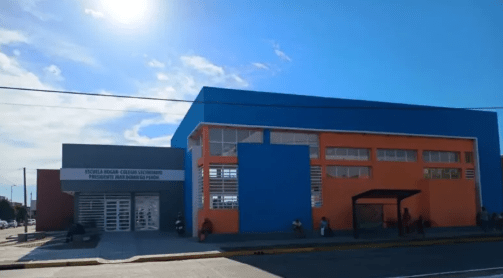 Corrientes inaugura la moderna Escuela Hogar Juan Domingo Perón con infraestructura de última generación