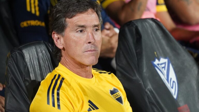 El probable 11 de Claudio Úbeda para que un Boca con urgencias visite a Lanús