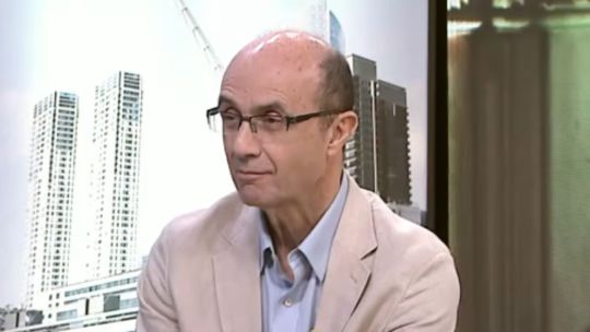 Daniel Lutzky: Milei es una enfermedad autoinmune de la democracia