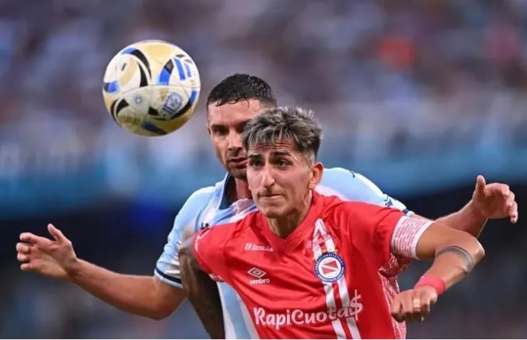 Boca va al ataque por Alan Lescano